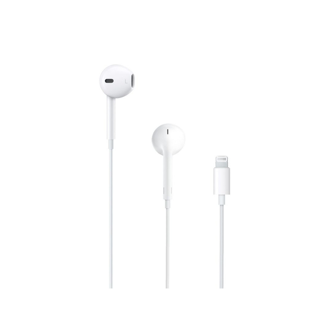 Auriculares EarPods con conector Lightning