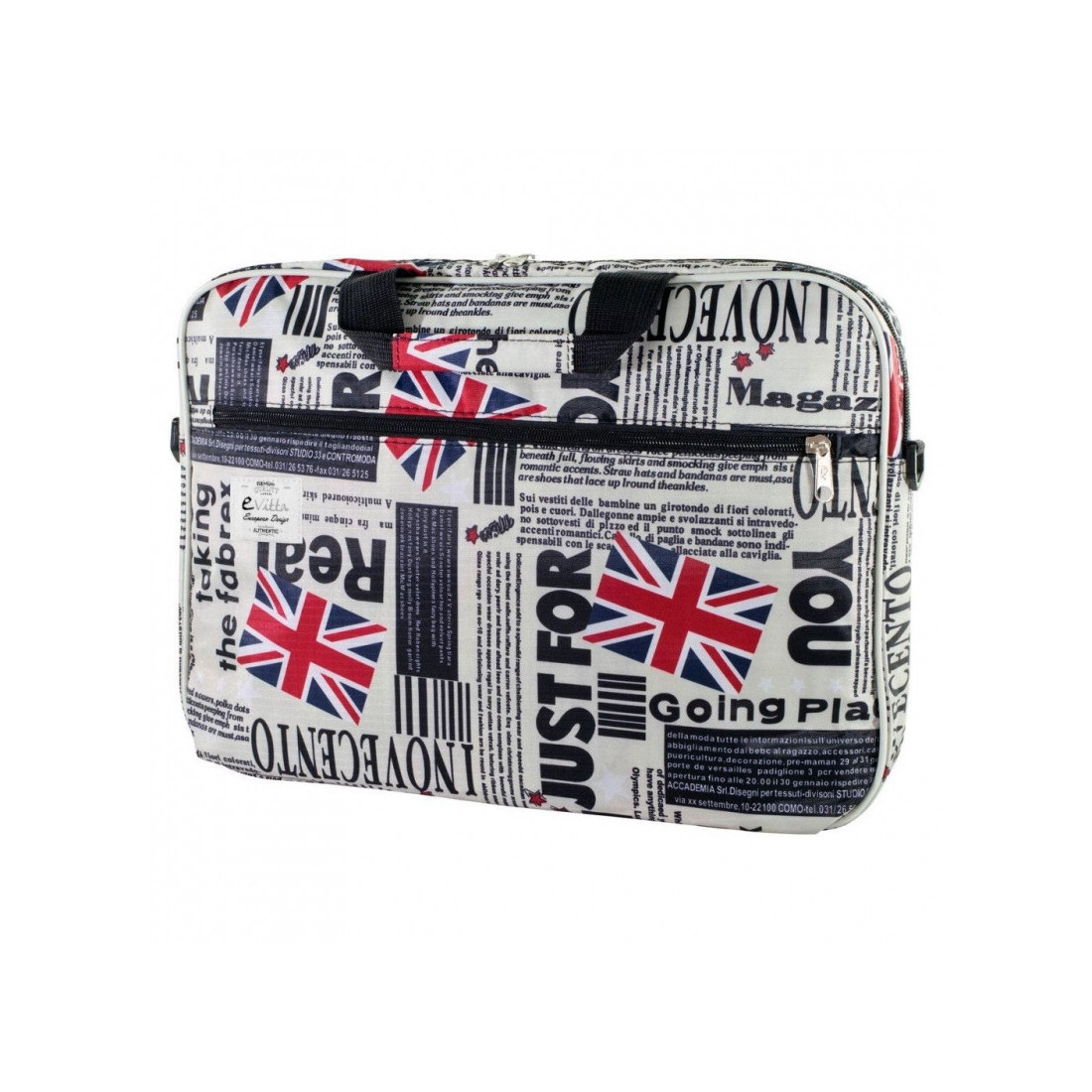 MALETÍN E-VITTA STYLE ENGLAND - - EVLB000203