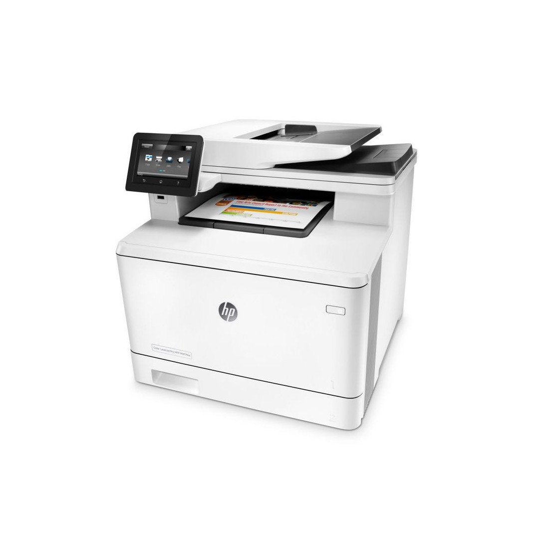 MULTIFUNCIÓN HP WIFI CON FAX - CF377A