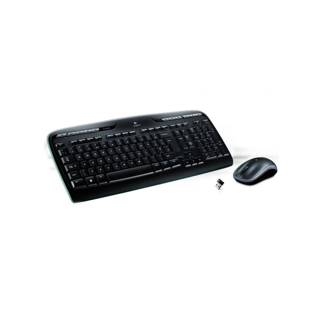 TECLADO + RATÓN INALÁMBRICO LOGITECH - 920-003978