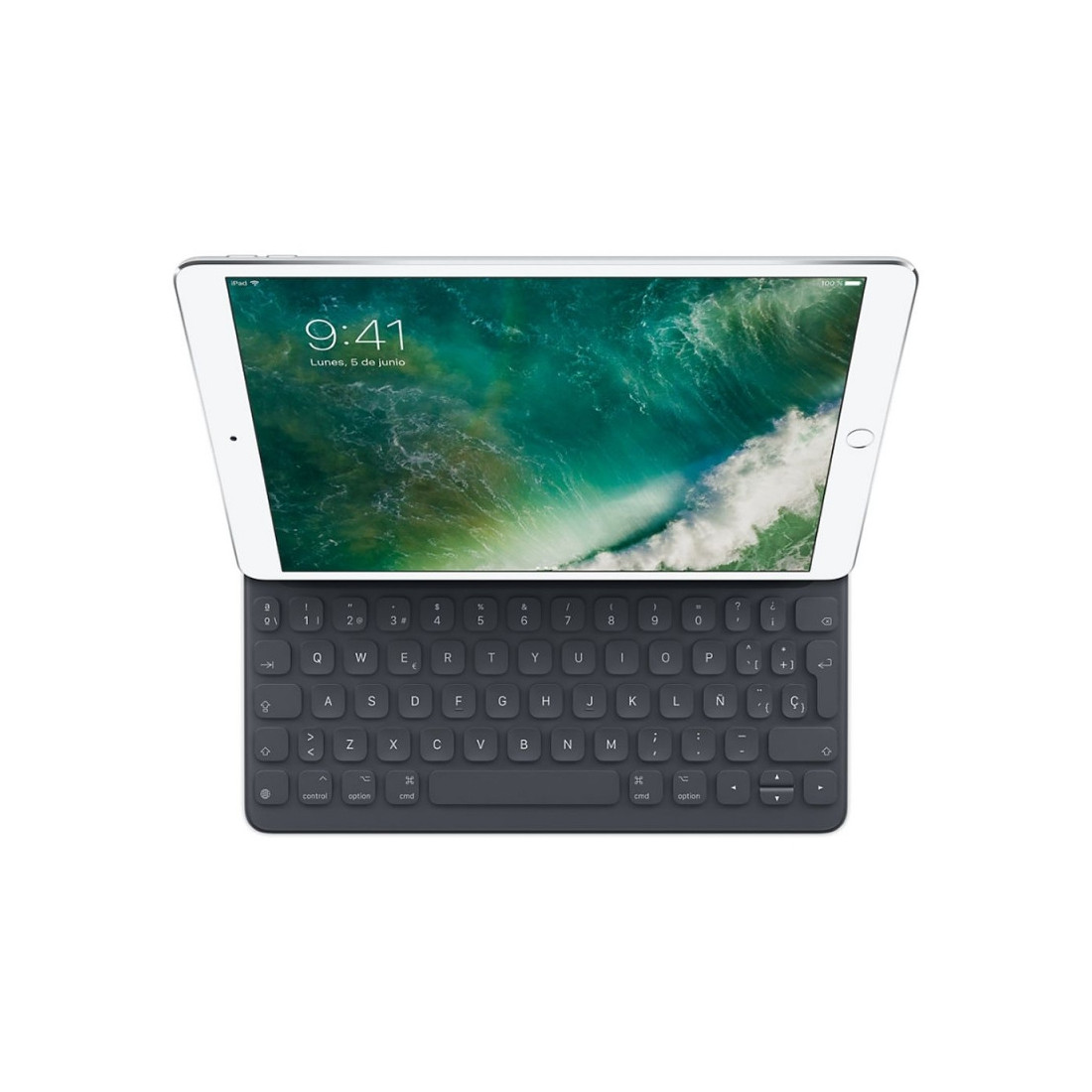 iPad Pro10.5（Wi-Fi256GB）Smart Keyboard